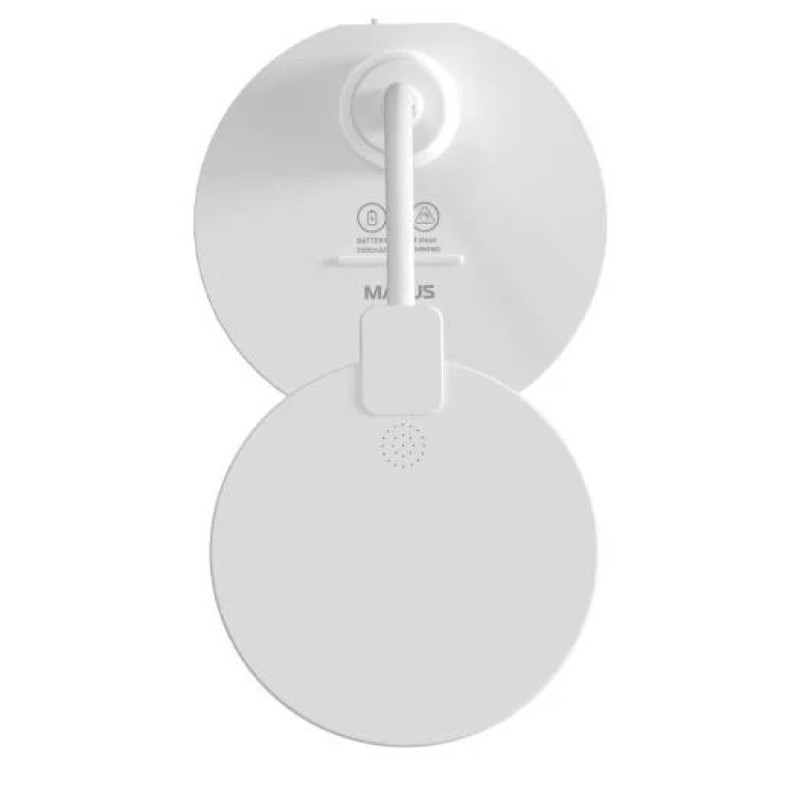 Лампа настільна MAXUS DL 8W 5000K WH Battery 1-MDL-8W-WH-B