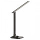 Настільний LED світильник FERON DE1725 9W 30LED чорний 29860