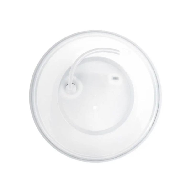 Світлодіодний накладний світильник MAXUS MWL 12W 3CCT IP65 WH Circle білий 1-MWL-12W-WHC