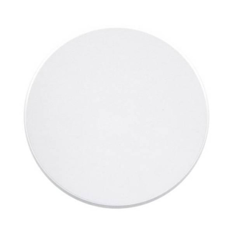 Светодиодный накладной светильник MAXUS MWL 9W 3CCT IP65 WH Circle белый 1-MWL-9W-WHC