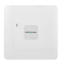 IP видеорегистратор 9-канальный 8MP NVR GreenVision GV-N-S019/9 (Lite)