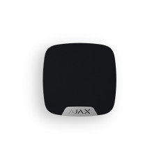 Беспроводная комнатная сирена AJAX HomeSiren (black)