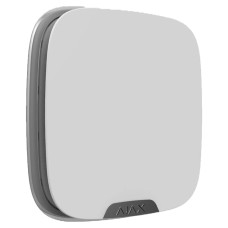 Бездротова вулична сирена AJAX StreetSiren DoubleDeck (white)