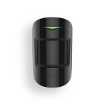 Беспроводной датчик движения и разбиения AJAX CombiProtect (black)