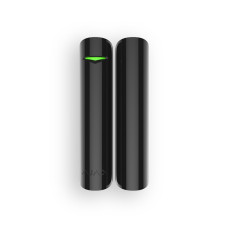 Беспроводной датчик открытия AJAX DoorProtect (black)