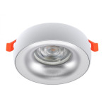 Акцентный светильник LUXEL GU5.3 IP20 белый (DLD-12W)