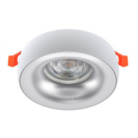 Акцентный светильник LUXEL GU5.3 IP20 белый (DLD-12W)