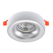 Акцентный светильник LUXEL GU5.3 IP20 белый (DLD-12W)