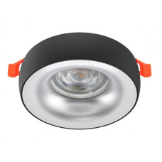 Акцентный светильник LUXEL GU5.3 IP20 черный (DLD-12B)