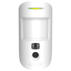 Беспроводной датчик движения AJAX MotionProtect Plus (white)
