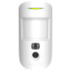Беспроводной датчик движения AJAX MotionProtect Plus (white)