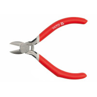 Бокорезы для нарезки кабеля YATO 4", l=100мм CrV (YT-1953)