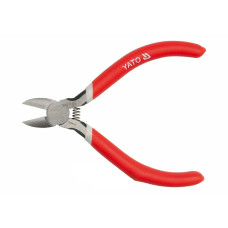 Бокорезы для нарезки кабеля YATO 4", l=100мм CrV (YT-1953)