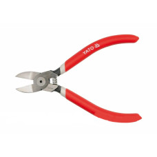 Бокорезы для нарезки пластика YATO 5", l=125мм CrV 60 (YT-1950)