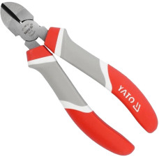 Бокорезы универсальные YATO : L= 160 мм, CrV (YT-6610)