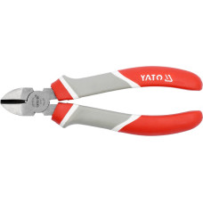 Бокорезы универсальные YATO : L= 180 мм, CrV (YT-6611)