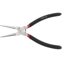 Съемник стопорных колец YATO (сжим) l=200мм (YT-2146)