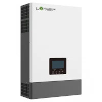 Гибридный инвертор Luxpower ECO Hybrid SNA 6000 WPV, 6кВт