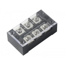 Клеммная колодка 3Р 100А 2.5-10мм² Horoz Electric (106-008-1003-010)