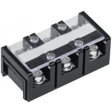 Клеммная колодка 3Р 45А 1.5-4мм² Horoz Electric (106-008-4503-010)