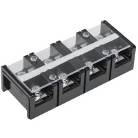 Клеммная колодка 4Р 200А 100мм² Horoz Electric (106-007-2004-010)