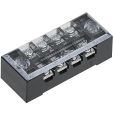 Клеммная колодка 4Р 45А 1.5-4мм² Horoz Electric (106-008-4504-010)