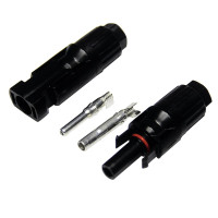 Комплект разъемов (2 шт) для солнечной панели MC-4