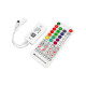 Контроллер для RGBIC AVT-Neon - И.Ч. Wi-Fi, Music - пульт 38 кнопок ( 1022752 )