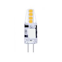 Лампа LED 12V/2w 10leds G4 3000K LUXEL (G4-2-H)
