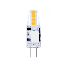 Лампа LED 12V/2w 10leds G4 3000K LUXEL (G4-2-H)