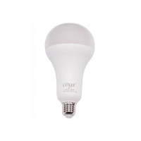 Лампа LED A110 230V 35w 4400Lm E27 6500K LUXEL PREMIUM (068-C)