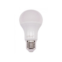 Лампа LED A60 12w  E27 4000K с датчиком движенияLUXEL PREMIUM (061-NMS)