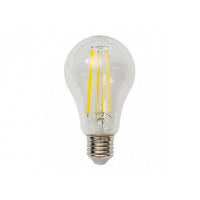 Лампа LED A67 230V 12w  E27 4000K FILAMENT  LUXEL (078-N)