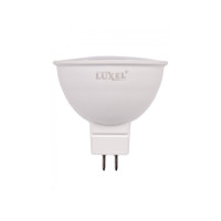 Лампа LED MR16 G5.3 230V 8W 720Lm 3000K  LUXEL PREMIUM (011-H)