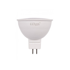 Лампа LED MR16 G5.3 230V 8W 720Lm 3000K  LUXEL PREMIUM (011-H)
