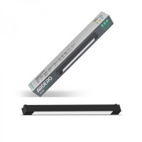 Трековий світлодіодний світильник ArderoAL122 30W чорний (80157)