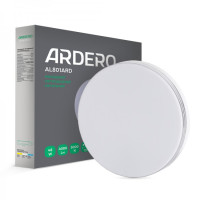 Накладной светодиодный светильник Ardero AL801ARD 48W 5000K круг (80165)
