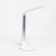 Настольная лампа ETRON 8W 3000-6000K White-silver (серебро)