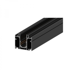 Шинопровод для низковольтных трековых светильников Ardero CABM1003 черный встроенный 2м (80142)