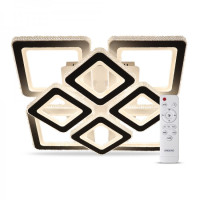 Светодиодный Smart светильник ARDERO AL6168ARD 177W 3000K-6500K VIVID квадрат (80085)