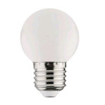Лампа шарик SMD LED 1W E27 120Lm 220-240V 6400К Horoz Electric (001-017-0001-050)