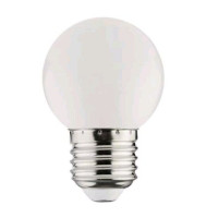 Лампа шарик SMD LED 1W E27 120Lm 220-240V 6400К Horoz Electric (001-017-0001-050)