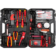 Набор инструментов для электриков YATO, 68 шт (YT-39009)