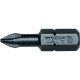 Насадка отверточная YATO: Phillips ACR PH1 x 25 мм. HEX 1/4" 50 (Шт/ Уп.) YT-7807