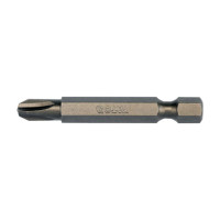 Насадка викруткова YATO : "Philips" PH3 x 50 мм. HEX 1/4". 10 (Уп/Шт.) YT-78153