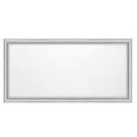 Панель светодиодная +Лед драйвер Lezard 24Вт (295*595*14mm) 6400K 464-LPS-36024