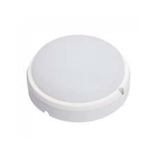 Светильник LED с датчиком движения (д/н) круг 8Вт 5000К IP65 (BSRS-8C) LUXEL