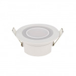 Светильник вмонтированный CARTER-5 5W 4200K 350Lm белый (016-072-0005-010)