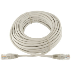 Провод патч-корд литий UTP RJ45 кат.5Е 10м