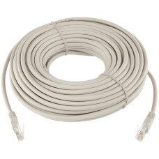 Провод патч-корд литой UTP RJ45 кат.5Е 20м